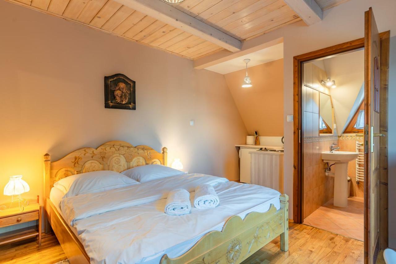 U Dudy Apartment Koscielisko Ngoại thất bức ảnh