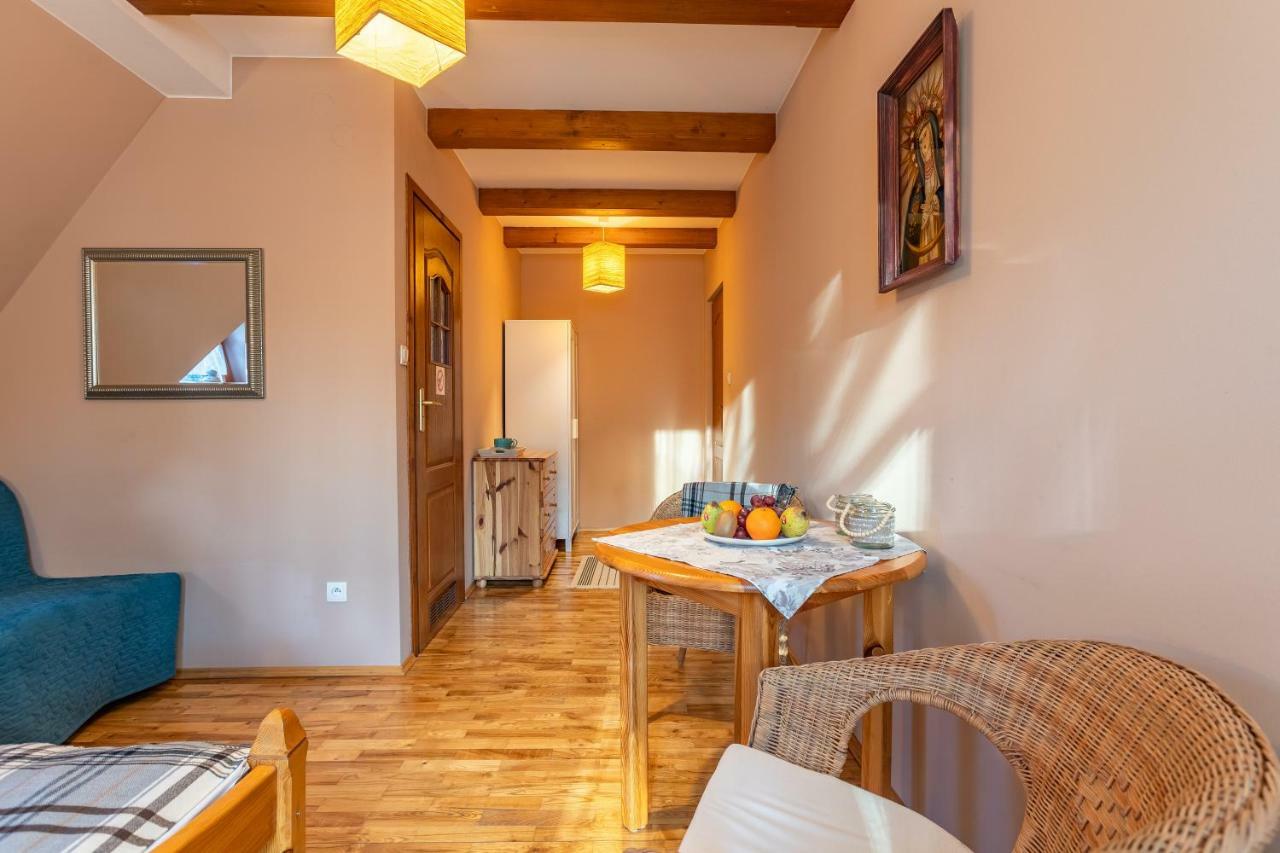 U Dudy Apartment Koscielisko Ngoại thất bức ảnh